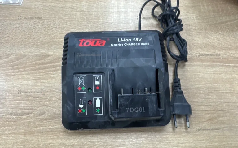 Зарядное Toua Li-ion 18V
