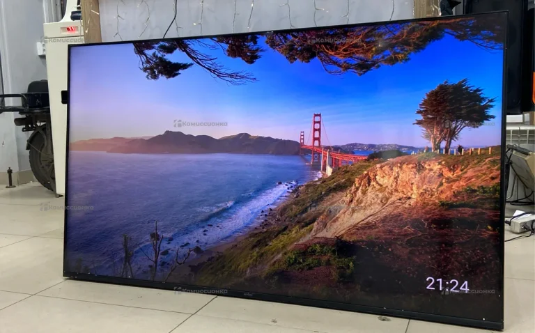 Телевизор Aceline 65uca1