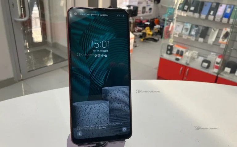 Samsung Galaxy A21 3/32 ГБ