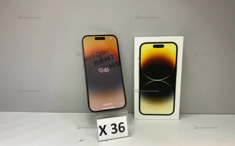 Apple iPhone 14 Pro 6/256 ГБ