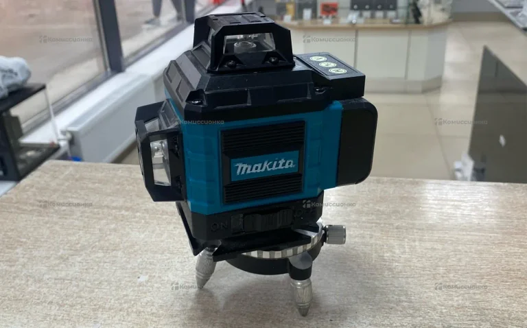 Лазерный уровень Makita 4D (p)