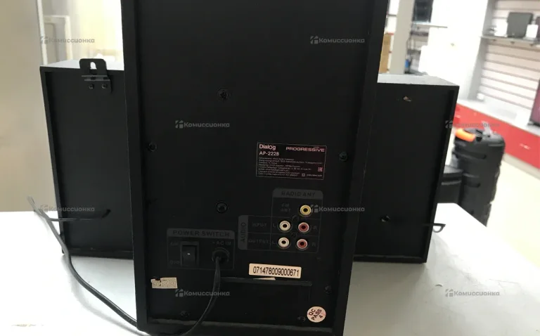 Колонка  Progressive ap222