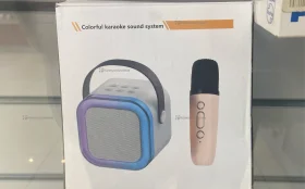 Купить Колонка с микрофоном б/у , в Уфа Цена:1200рублей