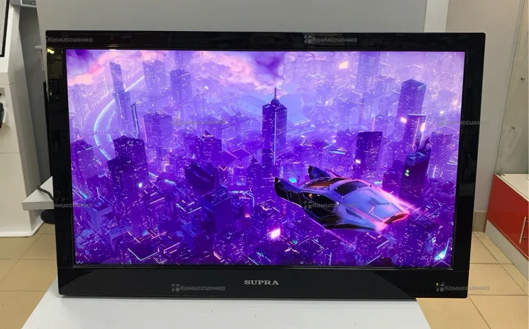 Телевизор Supra 32”