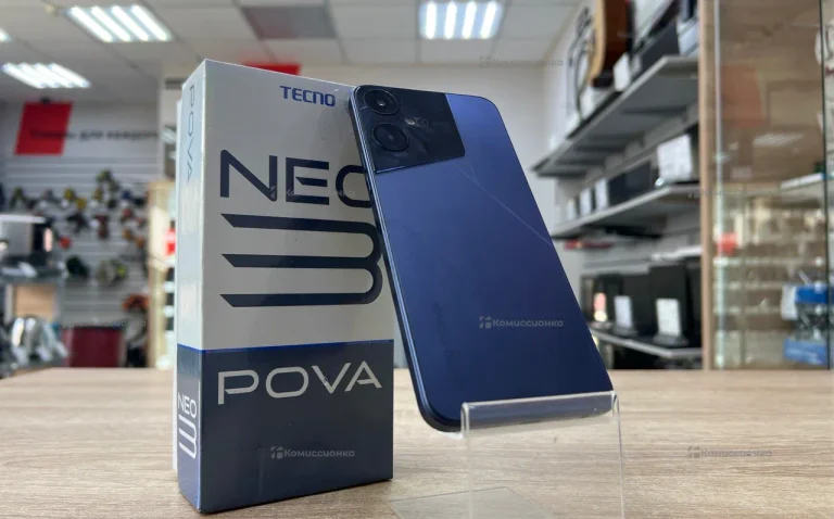Tecno Pova Neo 3 8/128 ГБ