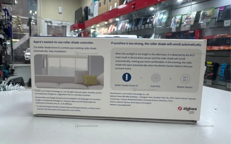 Для рулонных штор