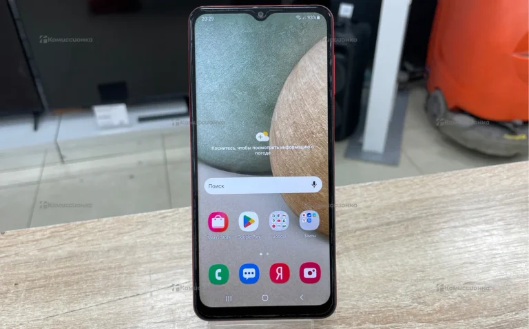 Samsung Galaxy A12 4/64 ГБ