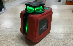 Купить Лазерный Нивелир Elitech ЛН 360/1-ЗЕЛ б/у , в Москва и область Цена:2500рублей