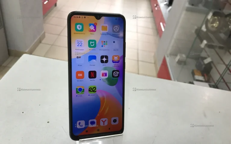 Xiaomi Redmi 10C 3/64Gb