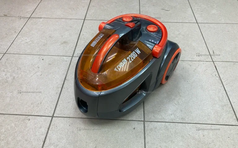 Пылесос  dexp V-2200VC