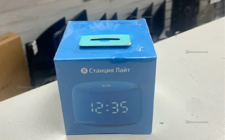 Колонка  Станция Лайт