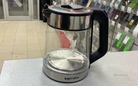 Купить .Чайник kari homе E б/у , в Саратов Цена:690рублей