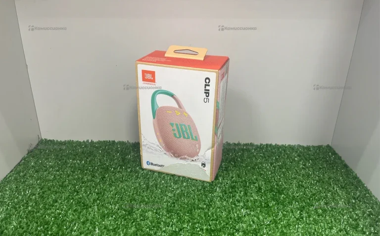 Колонка  JBL CLIP5