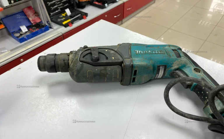 Перфоратор makita HR2470