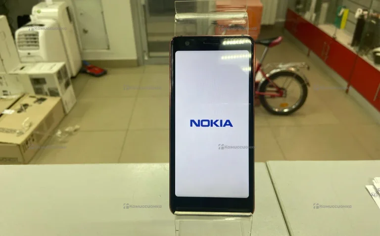Nokia 3.1 3/32 ГБ