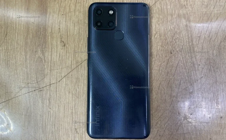 Infinix Smart 6 2/32 ГБ