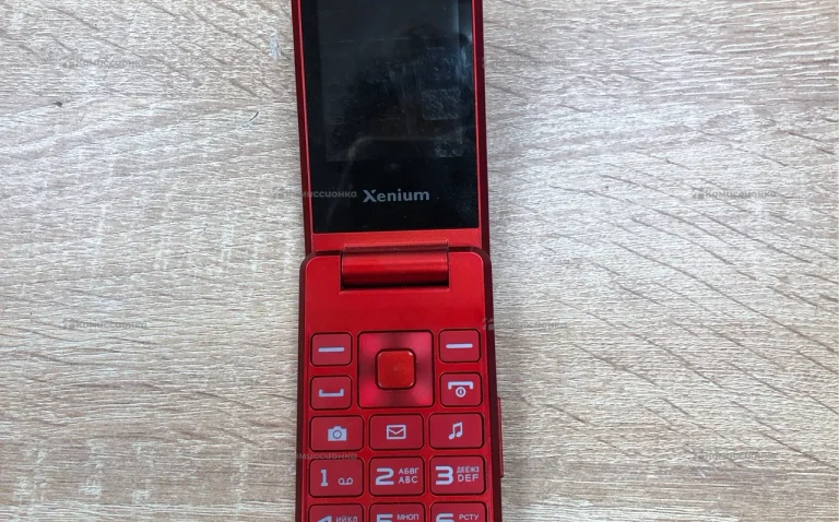 Philips Xenium X600