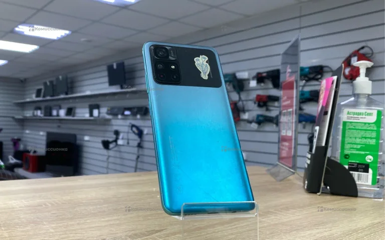 Xiaomi Poco M4 Pro 5G 4/64 ГБ