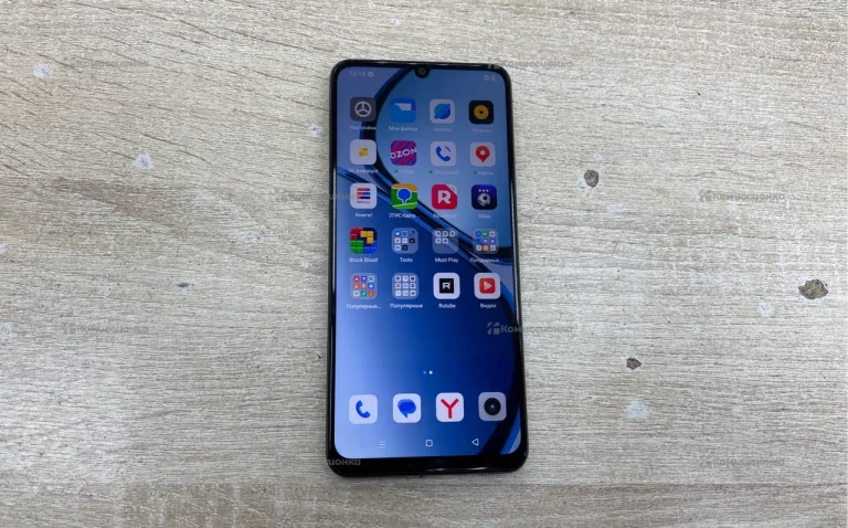 Realme Note 60x 4/128Gb