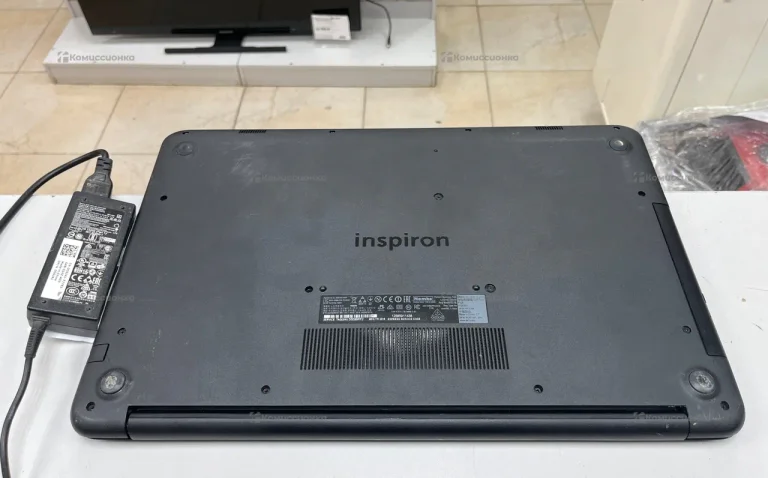 Ноутбук  Dell