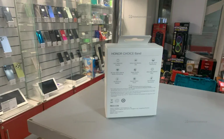 Часы  honor choice band
