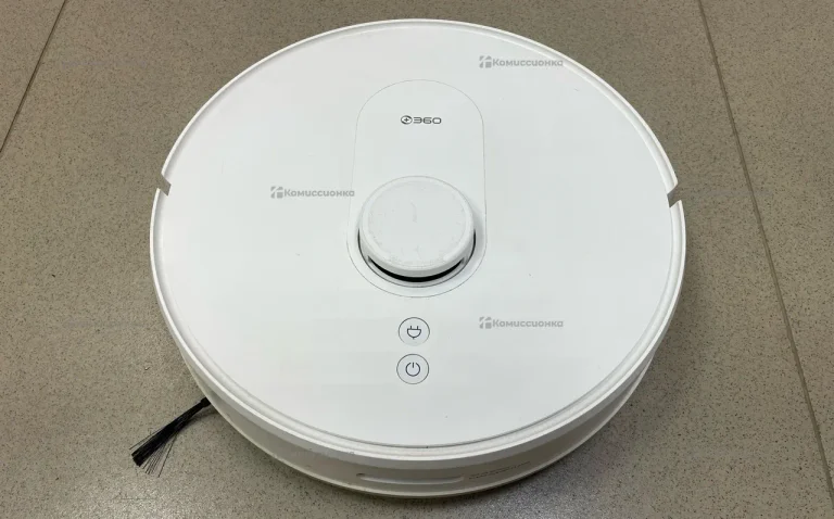 Робот-пылесос 360 Robot Vacuum Cleaner S8
