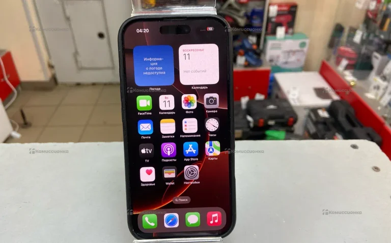 Apple iPhone 16 Pro 8/256 ГБ