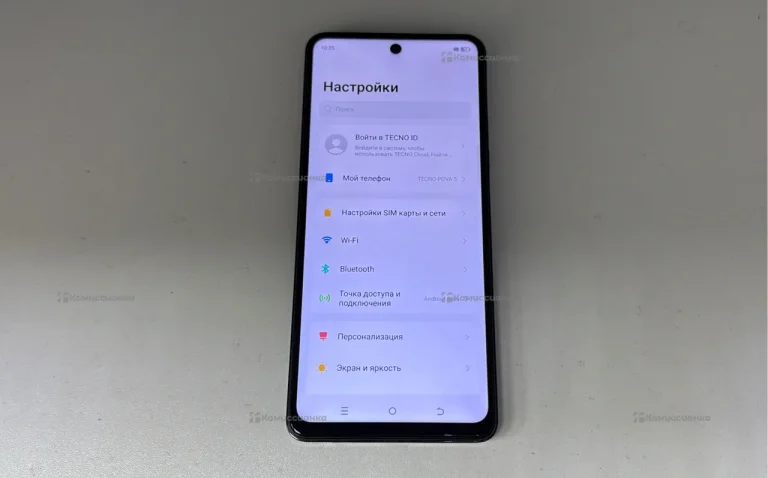 Tecno Pova 5 8/256 ГБ