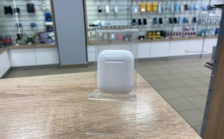 Наушники Apple AirPods 2 A2031