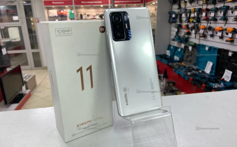 Xiaomi 11T Pro 8/128 ГБ