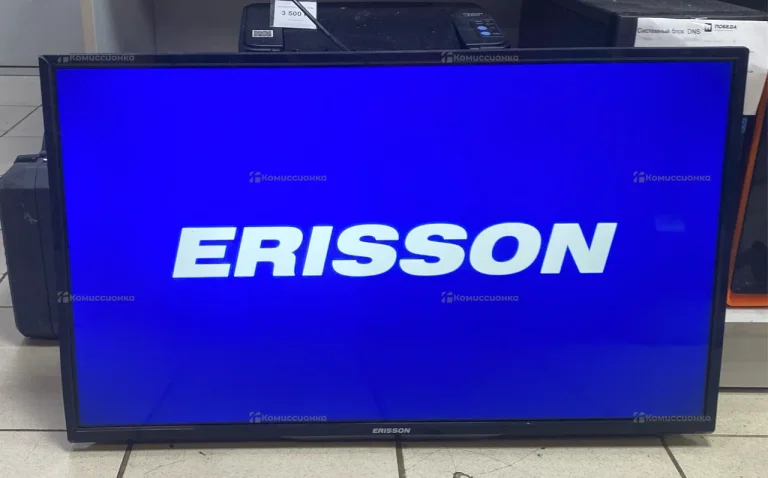Телевизор Erisson 32FLEA96T2