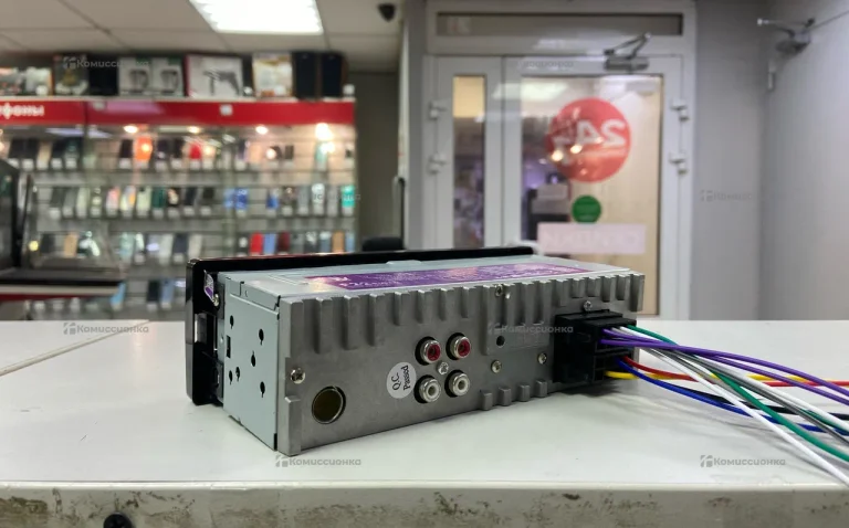 Автомагнитола Five F22W