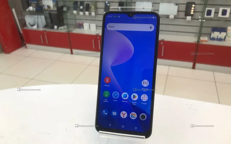 Realme C30s 2/32 ГБ