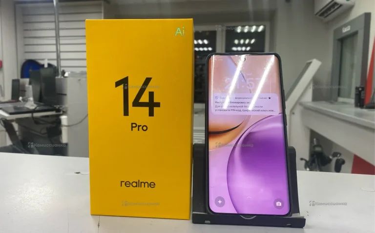 Realme 14 Pro 5G 8/256Gb