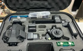 Лазерный уровень Elitech LN 16D GREEN