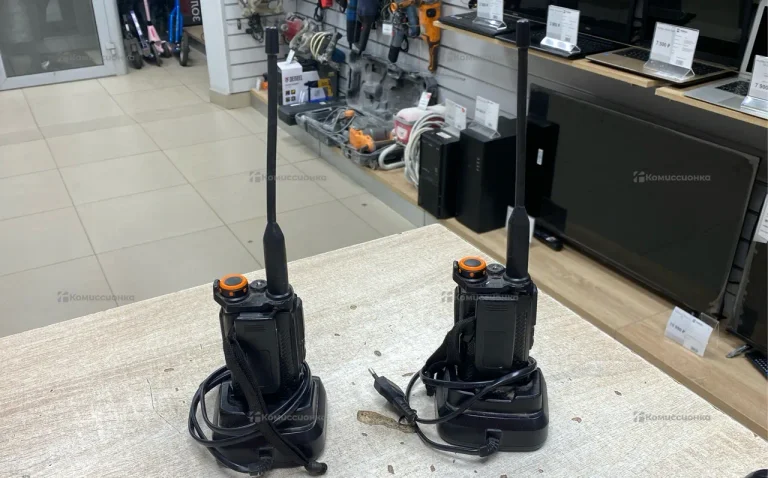 Рация  quansheng