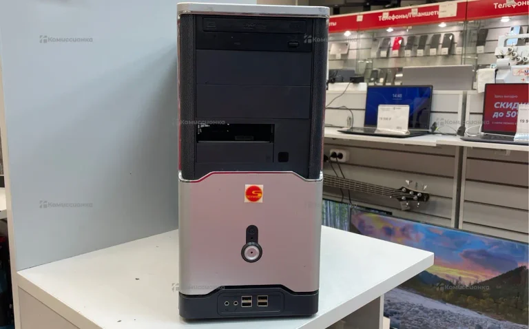 Системный блок Ryzen 5