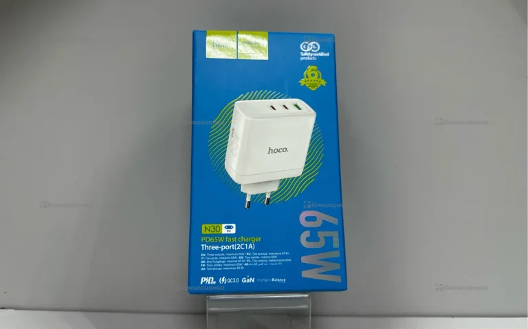 Блок питания Hoco 65W