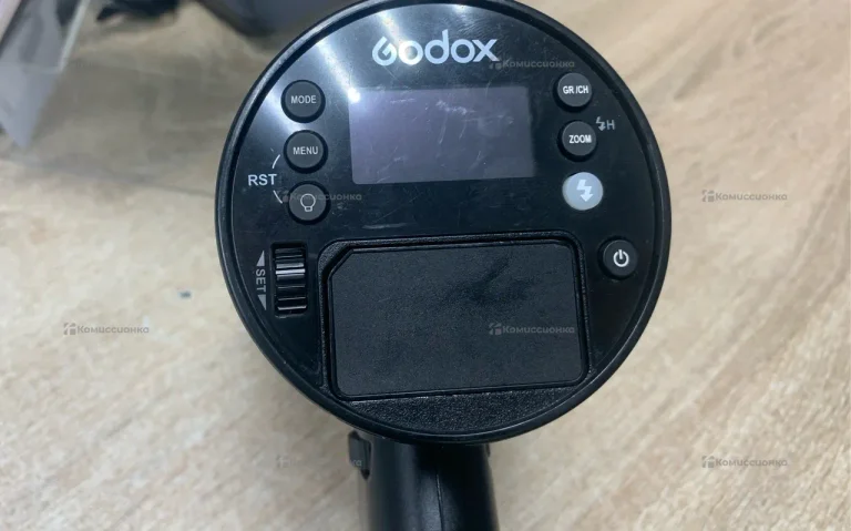 Фотовспышка godox ad100pro