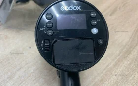Купить Фотовспышка godox ad100pro б/у , в Москва и область Цена:12900рублей