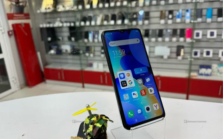 Tecno Spark 10 4/128 ГБ