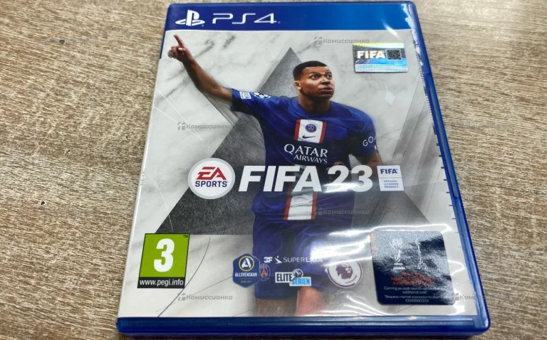 Sony PlayStation  fifa 23…