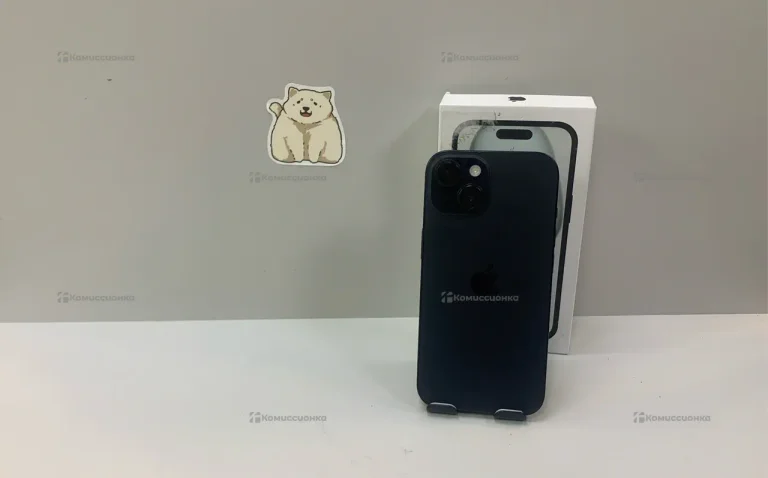 Apple iPhone 15 6/256 ГБ