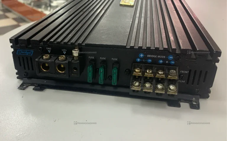 Усилитель  ivolga bg-1004