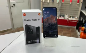 Xiaomi Redmi Note 14 8/256 ГБ
