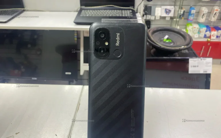 Xiaomi Redmi 12C 4/128Gb
