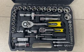 Купить Набор инструментов 94 предметов б/у , в Москва и область Цена:2900рублей