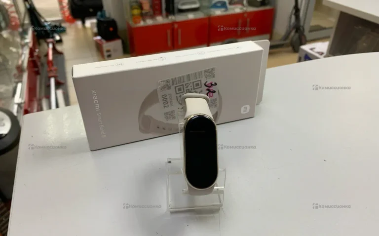 Часы  Xiaomi smart band 8