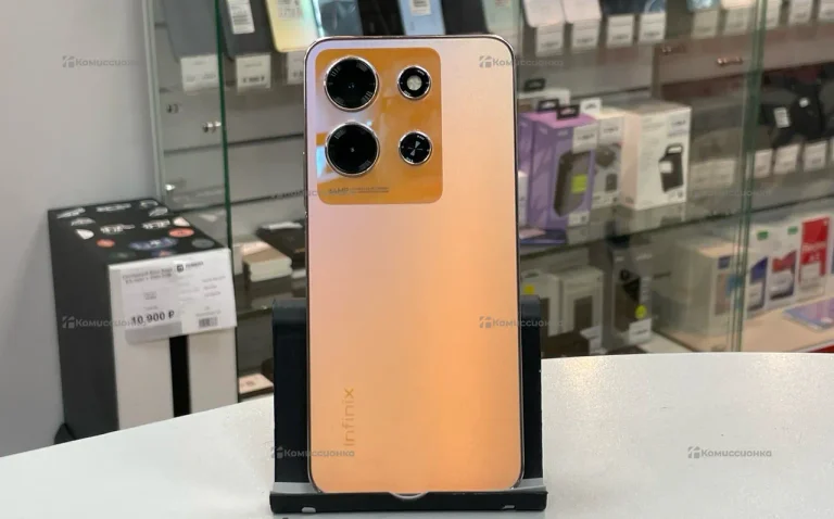 Infinix NOTE 30i 8/256 ГБ