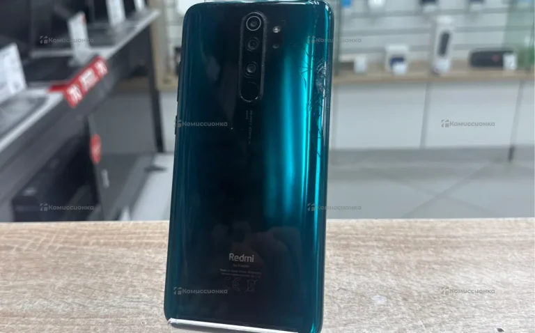 Xiaomi Redmi Note 8 Pro 6/128 ГБ
